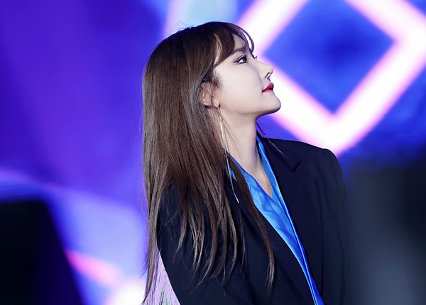 LE (EXID) là nạn nhân tiếp theo của sasaeng fan