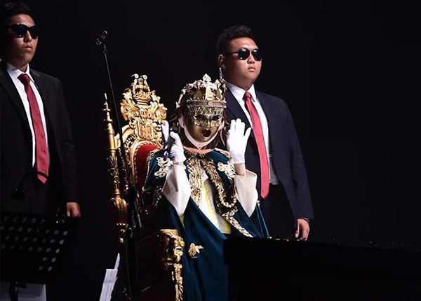 SỐC: Người chiếm giữ ngôi vương King of Mask Singer vừa qua chính là SOLJI (EXID)