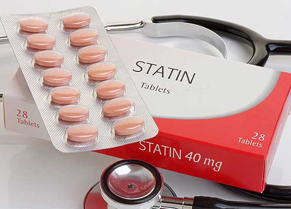 Khi sử dụng statin điều trị mỡ mãu sẽ có những tác dụng phụ không mong muốn xảy ra