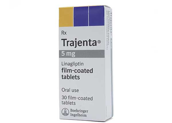 Thuốc Trajenta có tác dụng kiểm soát lượng đường trong máu