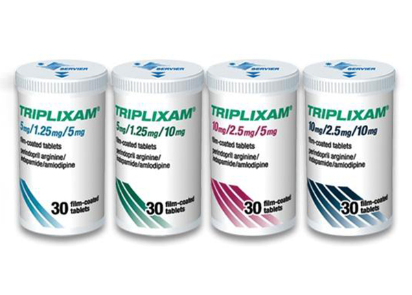 Triplixam là thuốc được sử dụng cho huyết áp cao