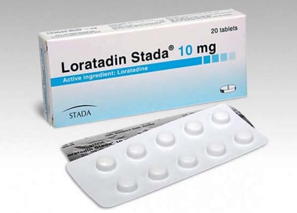 Tìm hiểu về những công dụng của thuốc Loratadin từ Dược sĩ Sài Gòn
