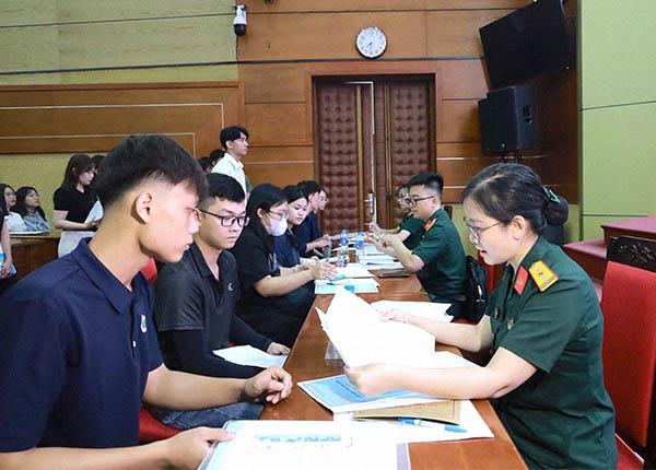 Bộ Quốc phòng tổ chức kỳ thi đánh giá năng lực quân đội năm 2026