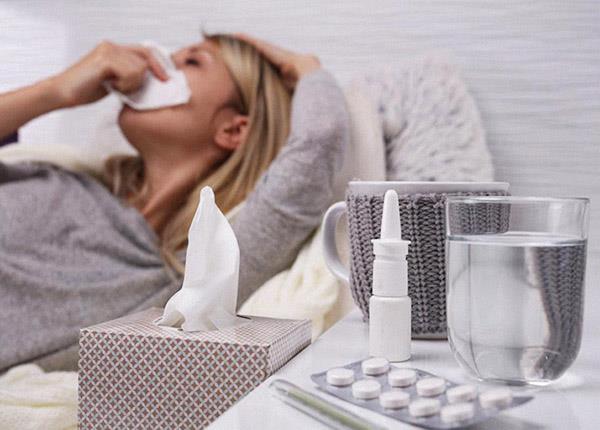 Các nhóm thuốc giảm ho và long đàm cùng công dụng cách dùng