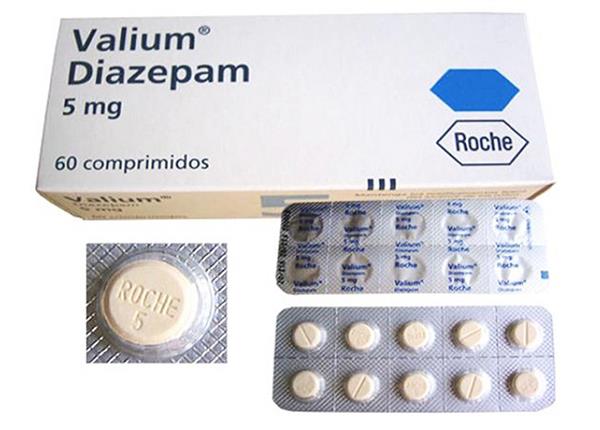 Chia sẻ về thuốc Diazepam từ Dược sĩ Trường Dược Sài Gòn