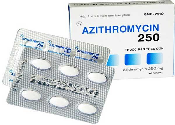 Chuyên gia Dược Sài Gòn đưa ra lời khuyên khi sử dụng thuốc Azithromycin