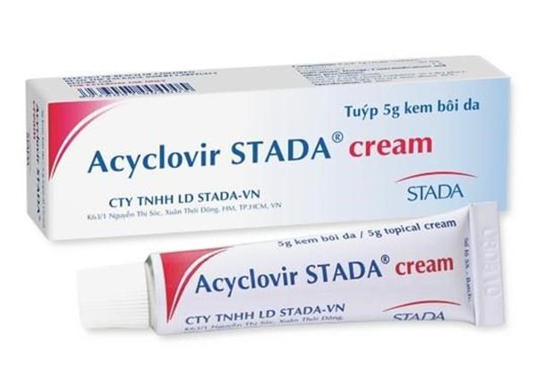 Chuyên gia Dược Sài Gòn hướng dẫn sử dụng thuốc Acyclovir