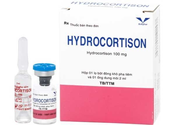 Chuyên gia Dược Sài Gòn hướng dẫn sử dụng thuốc Hydrocortisone