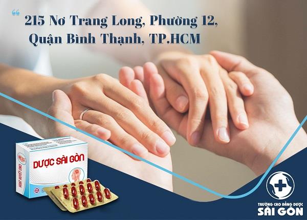 Có lớp liên thông Cao đẳng Dược Sài Gòn ở Quận Bình Thạnh Tp HCM không?