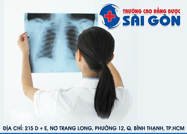 Địa chỉ đăng ký xét tuyển Cao đẳng Kỹ thuật Hình ảnh Y học tại TP.HCM?