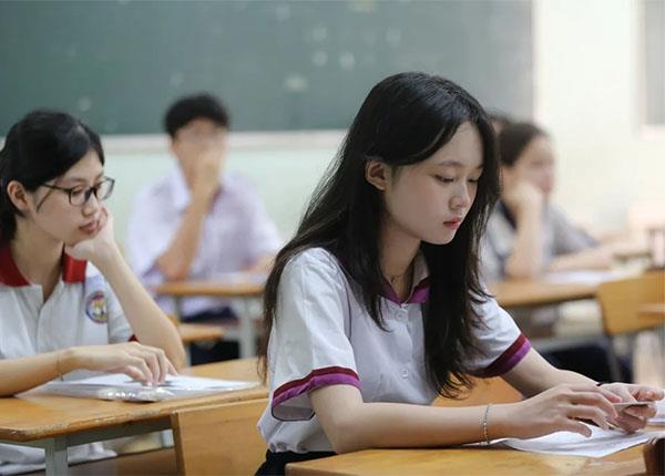 Điểm trung bình xét tốt nghiệp THPT 2026 được tính như thế nào?