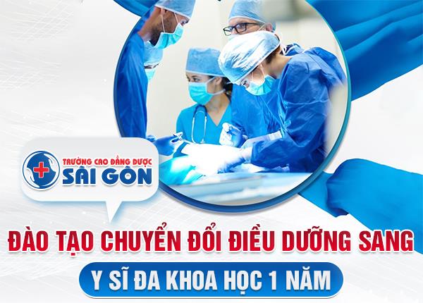 Điều Dưỡng có thể học liên thông lên Bác sĩ đa khoa không?