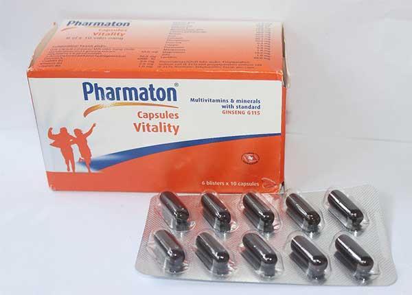 Dược sĩ Sài Gòn tư vấn sử dụng thuốc Pharmaton đúng cách