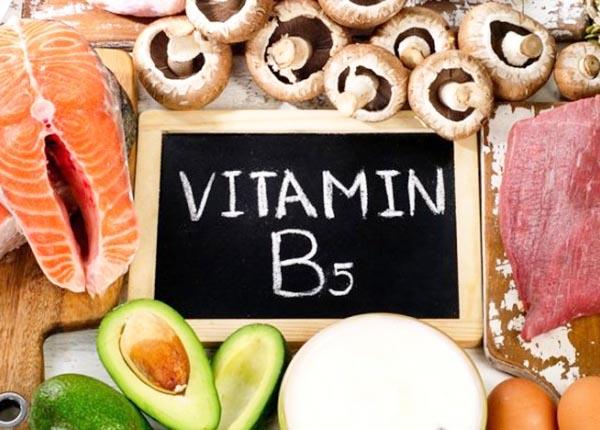 Dược sĩ Trường Cao đẳng Dược Sài Gòn chia sẻ về Vitamin B5