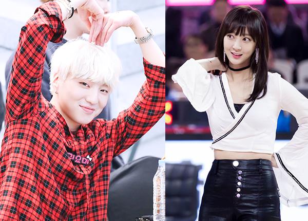 Fan bấn loạn với màn thả thính của Seungyoon (WINNER) và Hyerin (EXID)