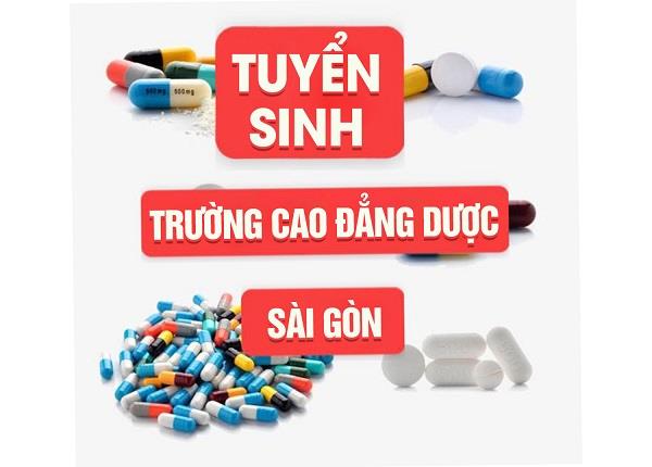 Hạn cuối nộp hồ sơ xét tuyển Cao đẳng Dược Sài Gòn là khi nào?