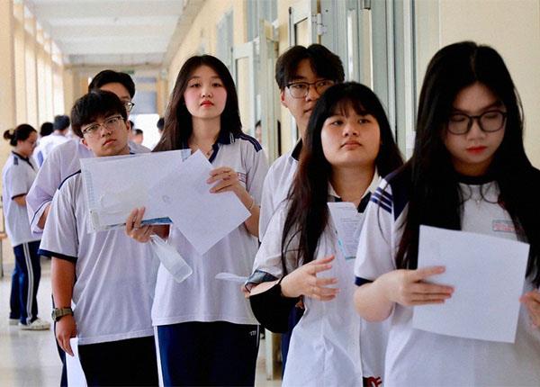 Nhiều trường đại học điều chỉnh phương thức xét tuyển năm 2026 cần lưu ý