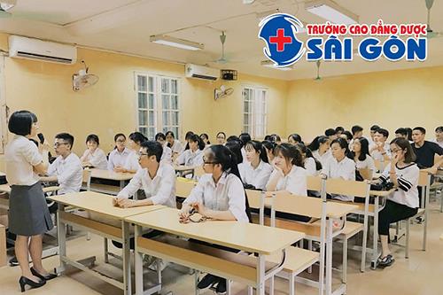 Những điều bạn nhận được khi theo học ngành Y Dược tại Trường Cao đẳng Dược SG