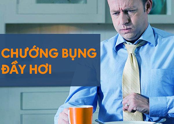 Những loại thuốc giảm nhanh triệu chứng chướng bụng đầy hơi