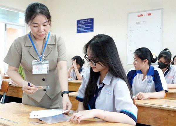 Những lỗi thí sinh dễ mắc khi thực hiện quy chế tuyển sinh mới năm 2026