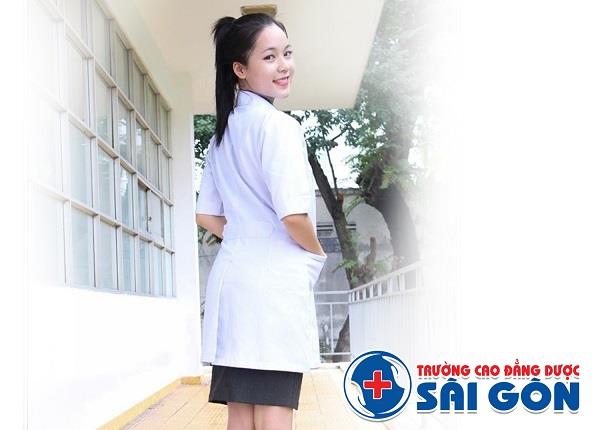 Tâm sự của một nữ sinh viên Cao đẳng Điều dưỡng Sài Gòn