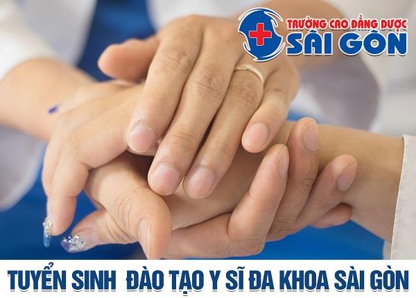 Thành phố Hồ Chí Minh có chiêu sinh Y sĩ đa khoa học thứ 7 chủ nhật?