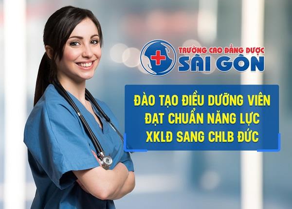 Thông báo tuyển chọn Điều Đưỡng sang CHLB Đức năm 2019 lương 2.600 Euro/tháng