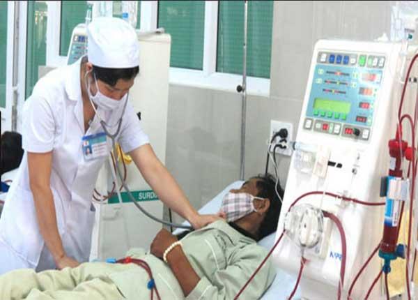 Tìm hiểu chứng suy thận mạn và phương pháp lọc màng bụng