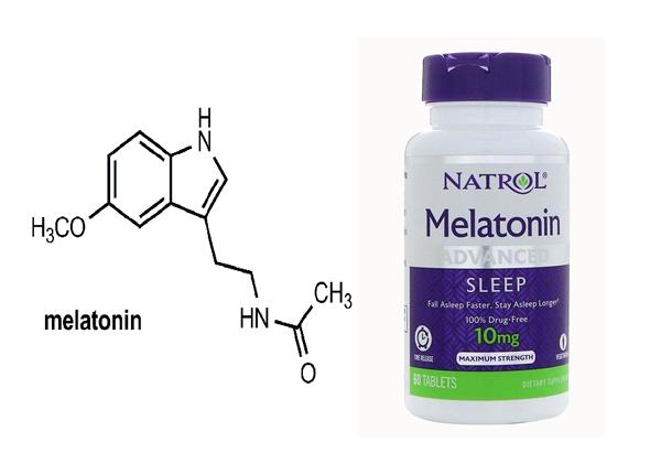 Tìm hiểu về Melatonin - hormone gây ngủ cùng chuyên gia Dược Sài Gòn