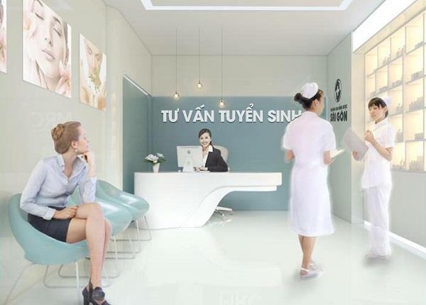 Tôi chọn Cao đẳng Điều dưỡng Sài Gòn chọn công việc mang lại hạnh phúc cho người khác