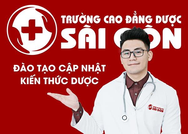 Tuyển sinh đào tạo cập nhật kiến thức ngành dược Sài Gòn năm 2021